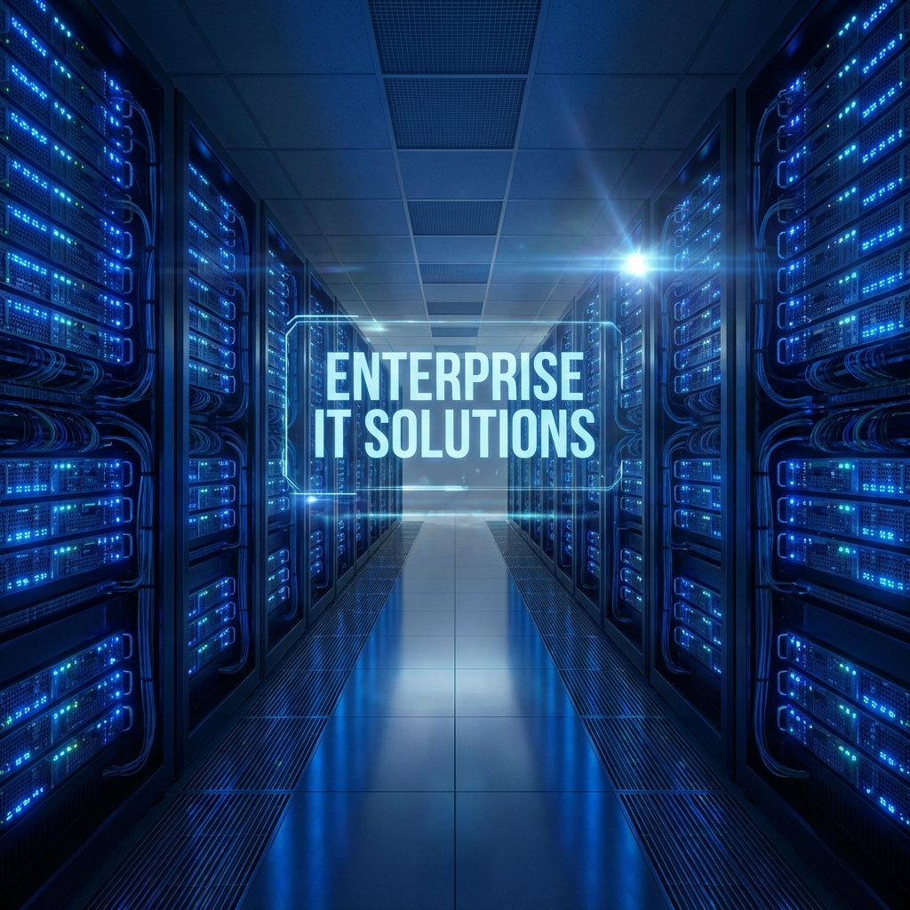 Enterprise IT <br> Infrastructure