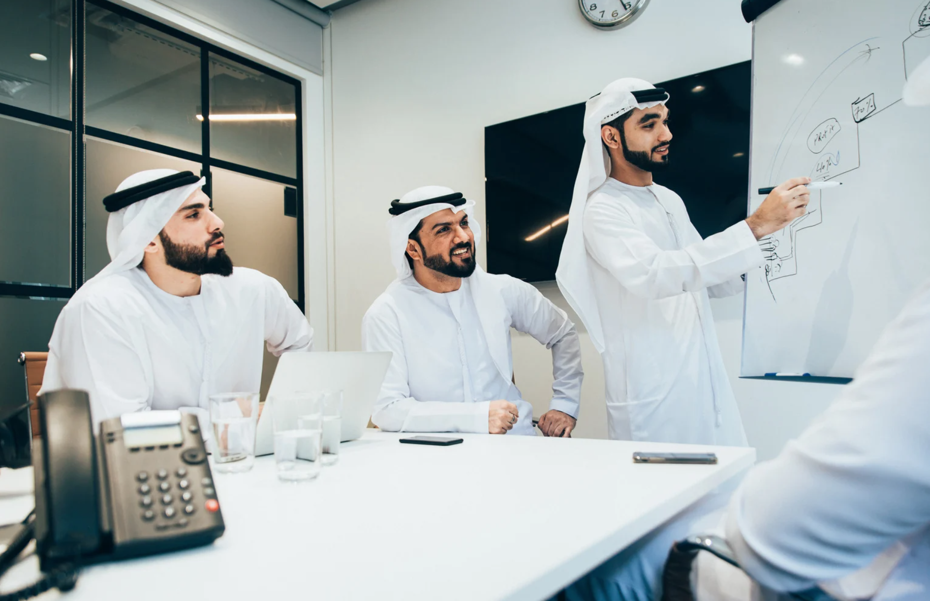 Modern Office <br> Solutions