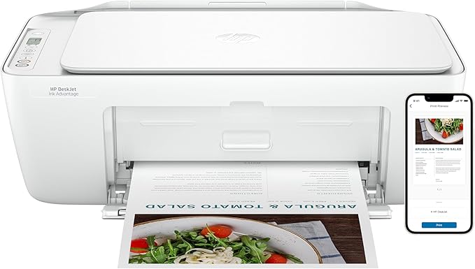 HP DJ IA 2875 AiO Printer