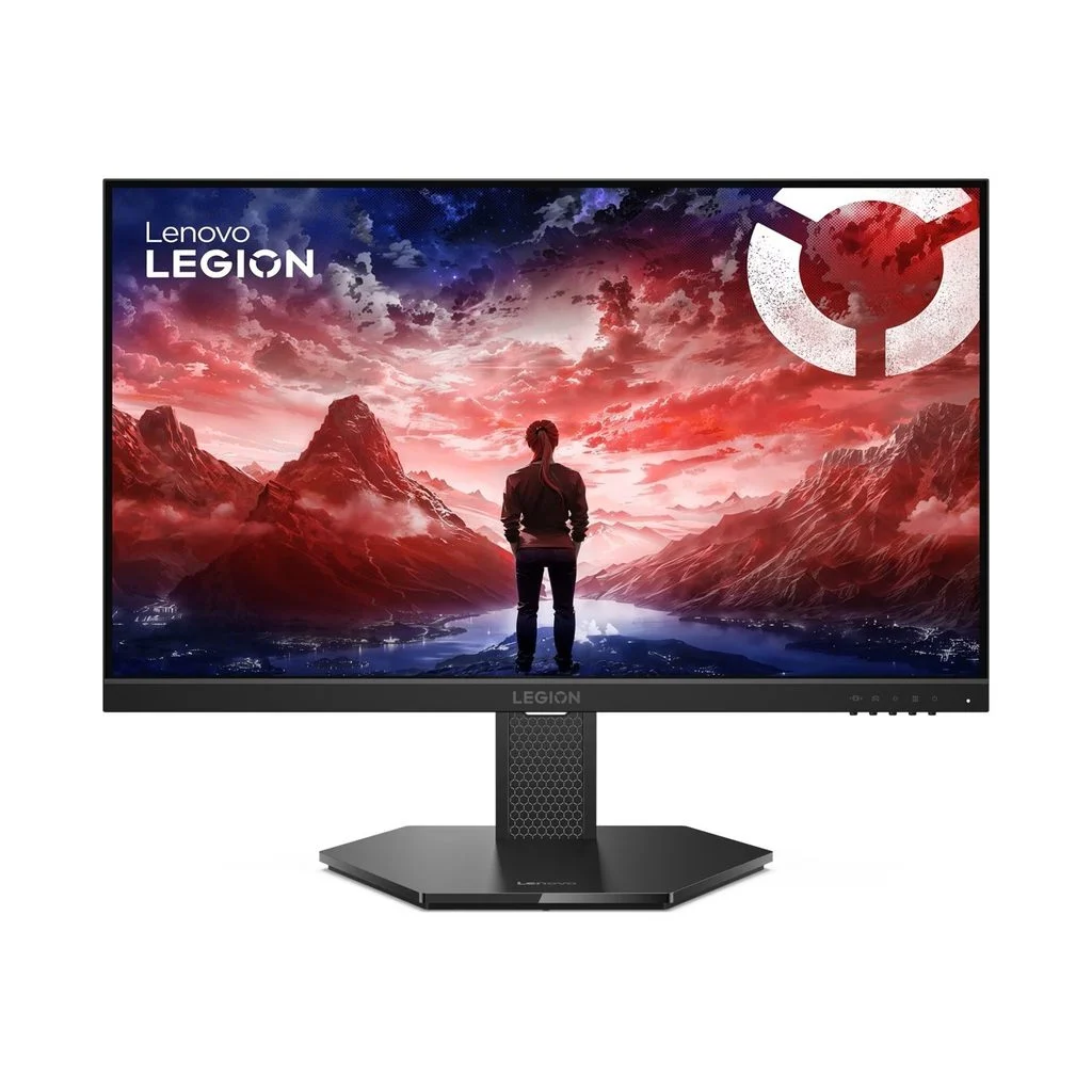 Lenovo Legion 27-10- 27" QHD gaming monitor with high refresh rate and low response time