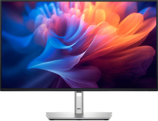 Dell P2725H - 27" IPS monitor with USB-C hub docking and Ethernet