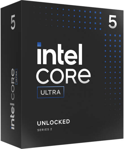 Intel Core Ultra 5 Desktop Processor 245K - 14 Cores Up to 5.2 GHz