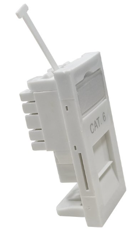 CAT6 UTP UK MODULE BOLEIN