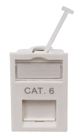 CAT6 UTP FLOOR MODULE BOLEIN