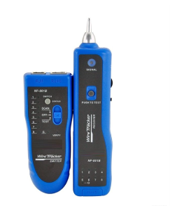 801 WIRE TRACKER CABLE SCAN & FINDING