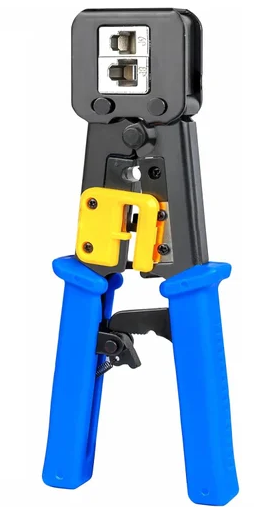 CRIMPING TOOL 376Z FOR PASS THROUGH CONNECTOR