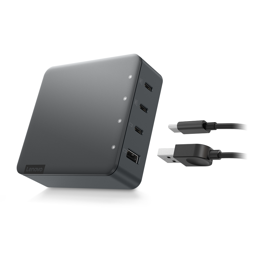 Lenovo Go 130W Multi-Port Charger (UK)