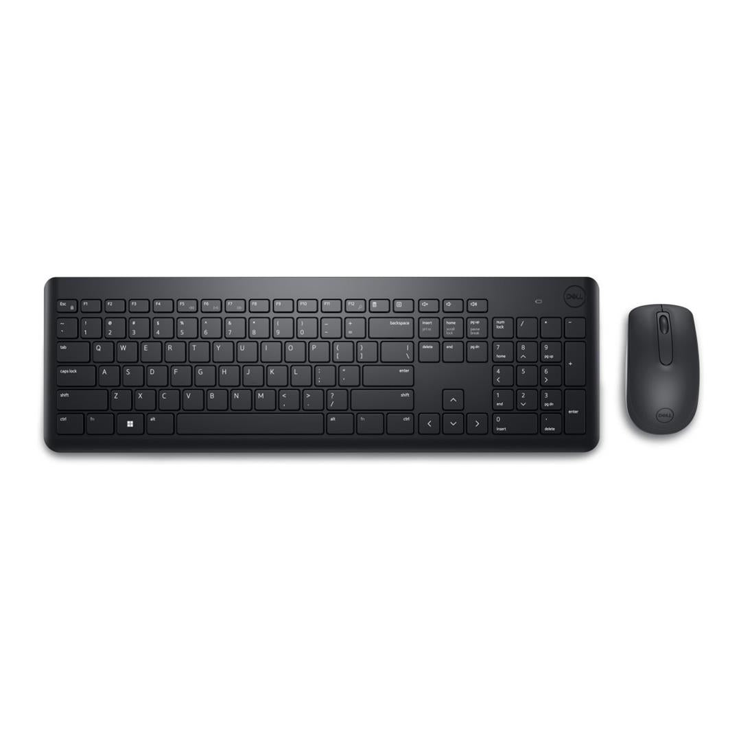 Dell KB-DELL-KM3322W-KB-MOUSE-ARABIC
