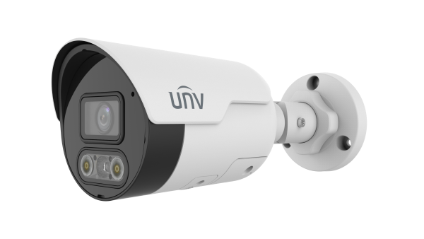 2MP WDR HD Smart Dual Light Mini IR Fixed Bullet Network Camera